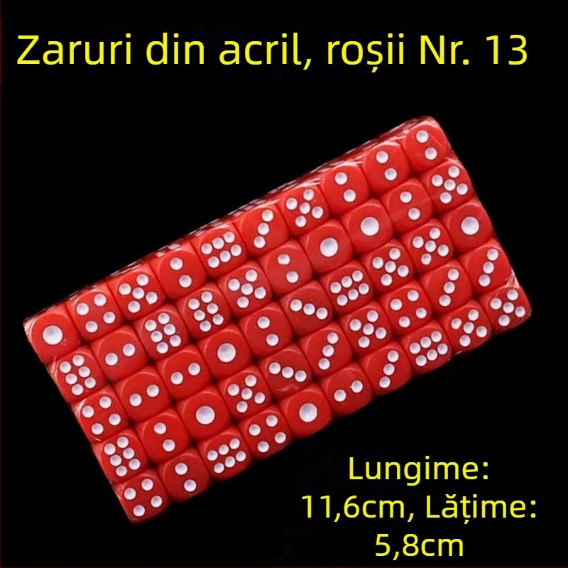 Zaruri din melamină – set pentru jocuri de bar, brand Nothing