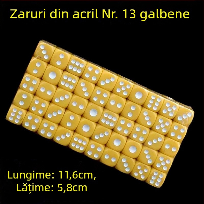 Zaruri din melamină – set pentru jocuri de bar, brand Nothing