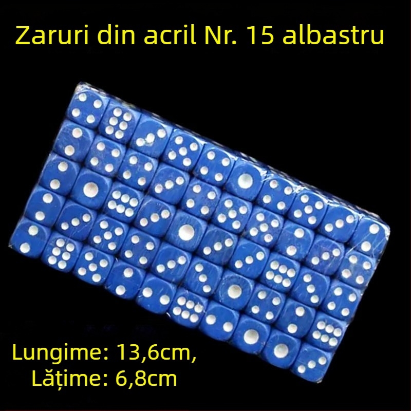 Zaruri din melamină – set pentru jocuri de bar, brand Nothing
