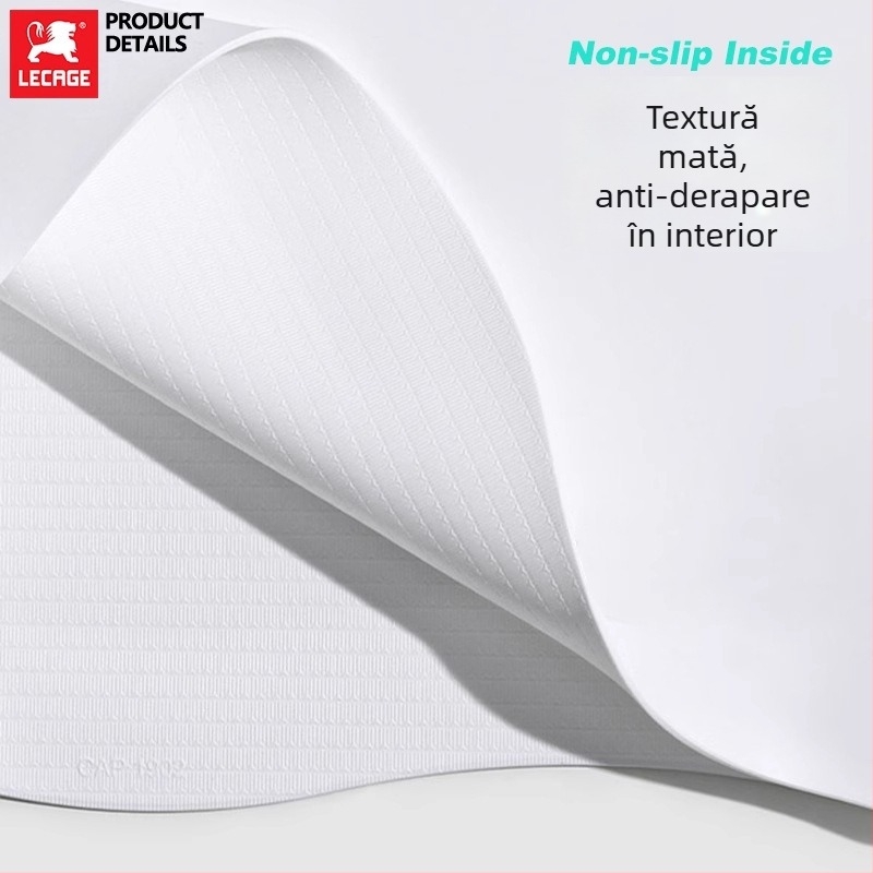 Căciulă de înot din silicon, impermeabilă, pentru păr lung, adulți