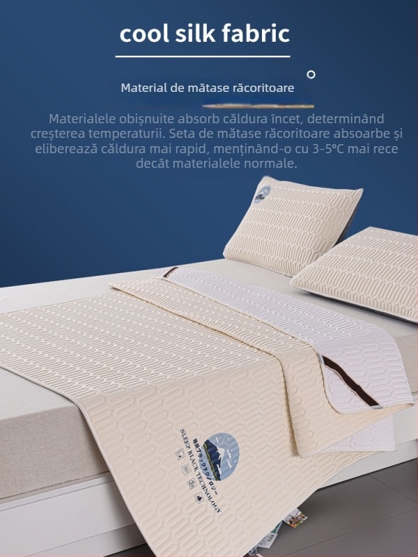 Covoraș din latex natural | Brand: Bedroom Dreaming | Conținut latex: peste 90% | Procedeu de țesut: imprimare | Stil: Modernă simplitate