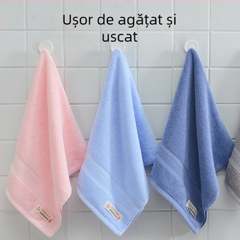 Set cadou în cutie cu prosoape din bumbac, logoul brodat – cadou corporativ personalizabil