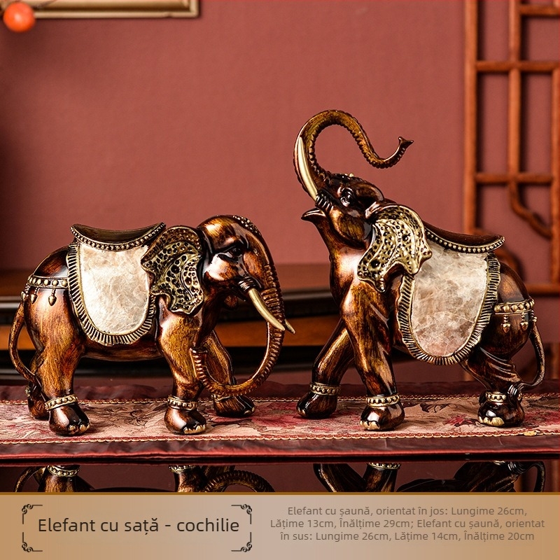 Platou de fructe în stil european din rășină, decor cu set de cutie pentru șervețele, personalizare disponibilă