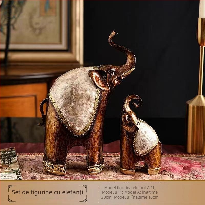 Platou de fructe în stil european din rășină, decor cu set de cutie pentru șervețele, personalizare disponibilă