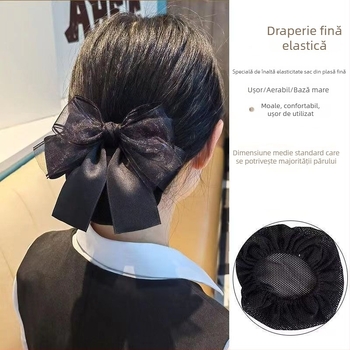 Accesoriu pentru păr, din pânză, brand Unique, vara 2021