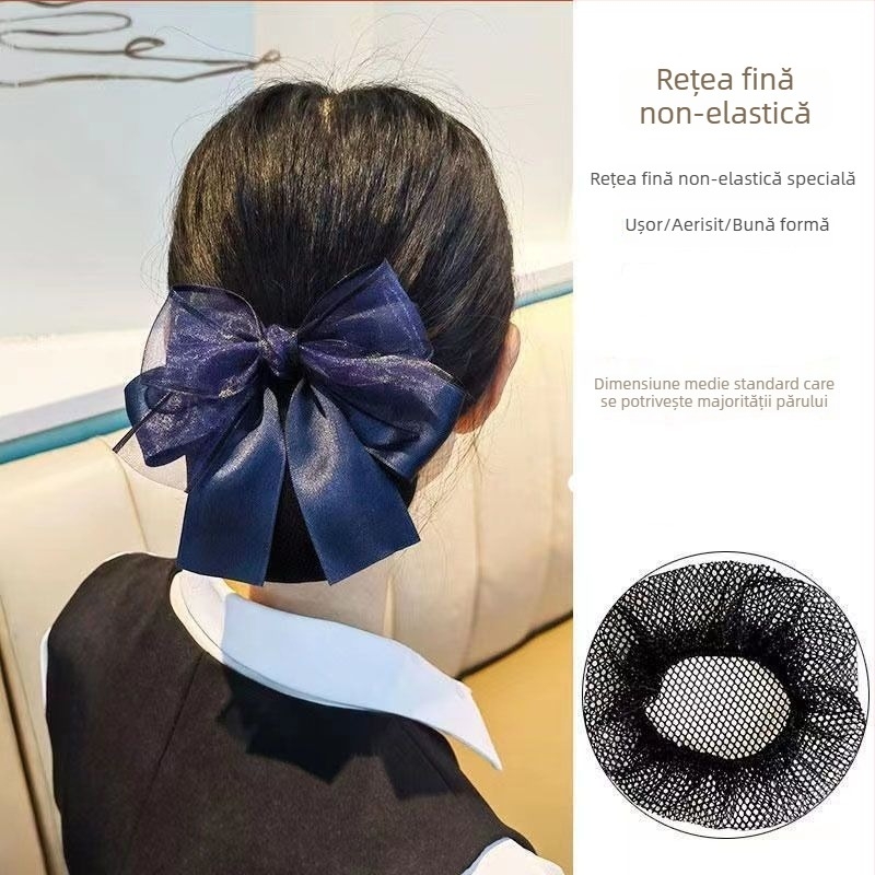 Accesoriu pentru păr, din pânză, brand Unique, vara 2021