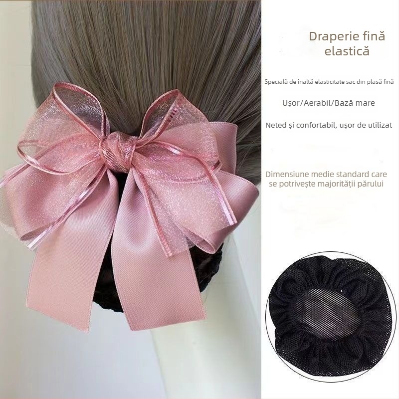 Accesoriu pentru păr, din pânză, brand Unique, vara 2021