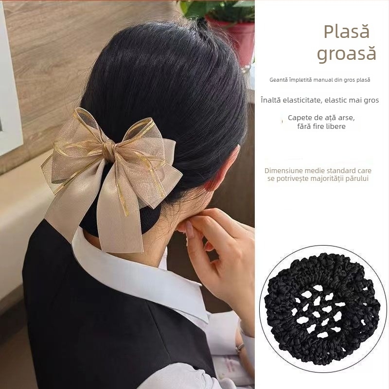 Accesoriu pentru păr, din pânză, brand Unique, vara 2021