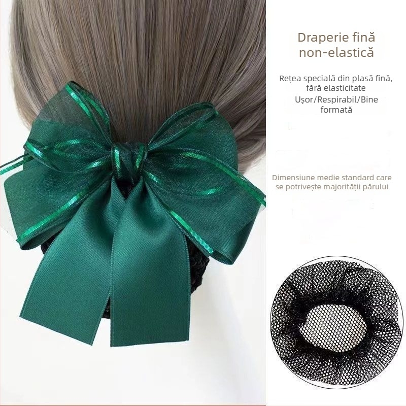 Accesoriu pentru păr, din pânză, brand Unique, vara 2021