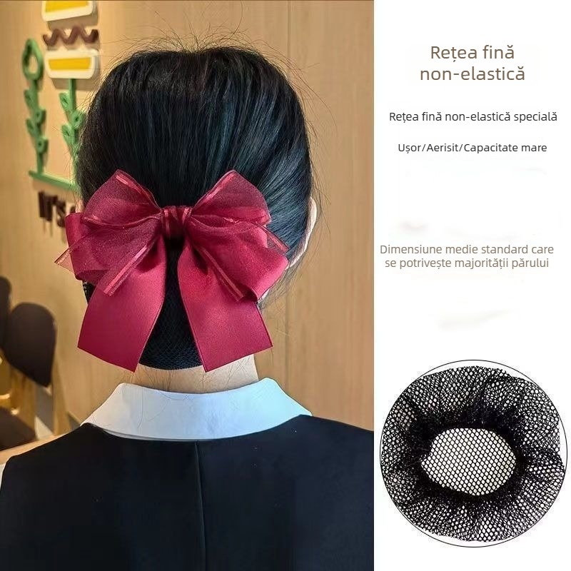 Accesoriu pentru păr, din pânză, brand Unique, vara 2021