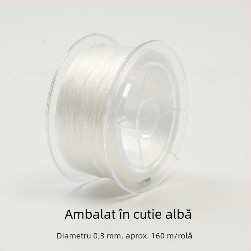 Aifsa șnur elastic pentru brățară — șnur plat de mătase pentru mărgele, material DIY, rezistent la uzură, personalizabil (2025)