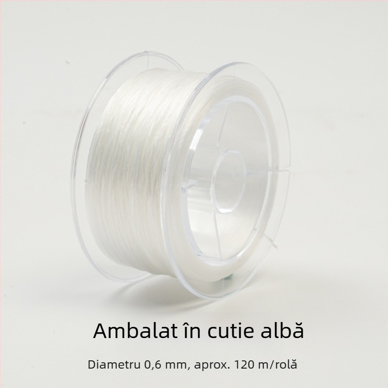 Aifsa șnur elastic pentru brățară — șnur plat de mătase pentru mărgele, material DIY, rezistent la uzură, personalizabil (2025)