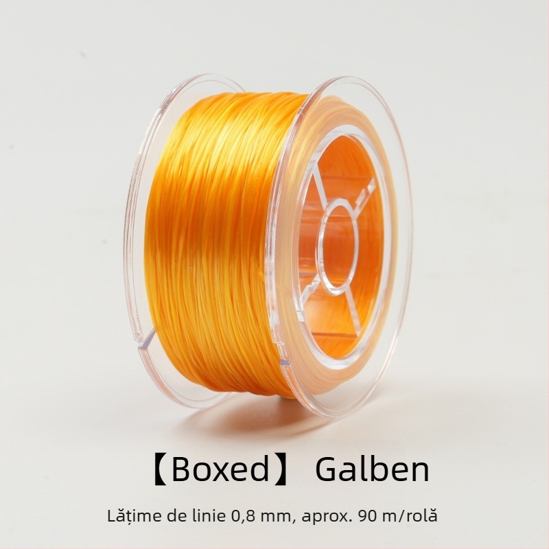 Aifsa șnur elastic pentru brățară — șnur plat de mătase pentru mărgele, material DIY, rezistent la uzură, personalizabil (2025)