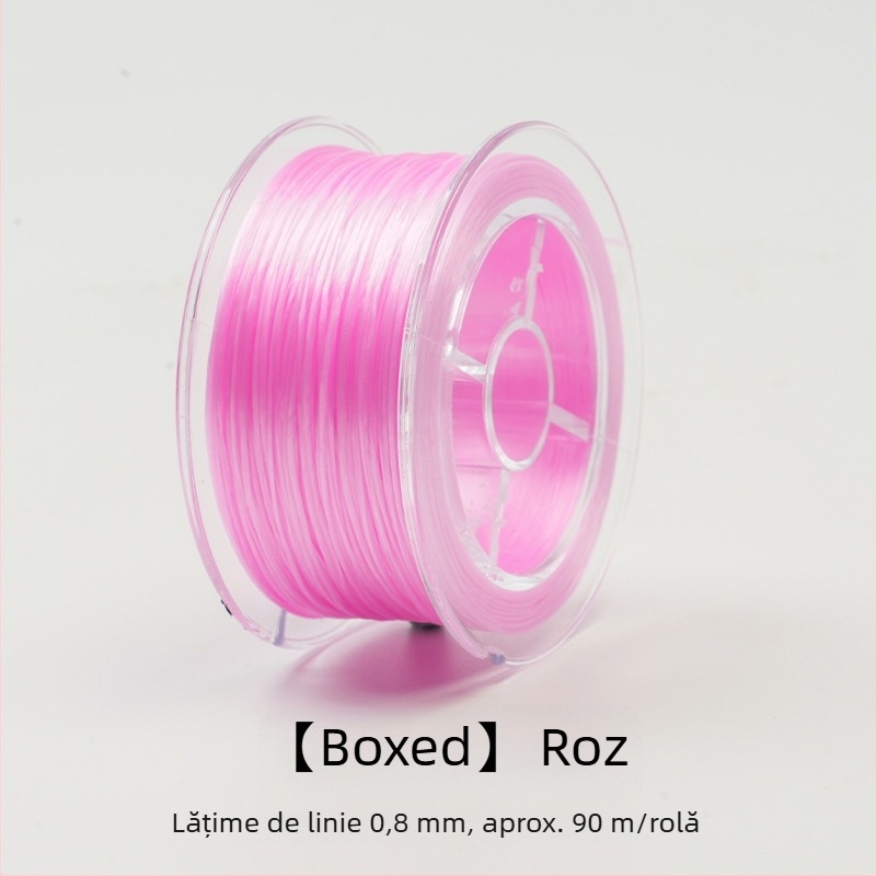 Aifsa șnur elastic pentru brățară — șnur plat de mătase pentru mărgele, material DIY, rezistent la uzură, personalizabil (2025)