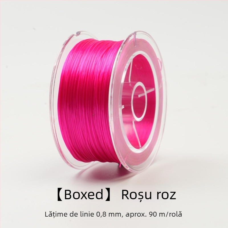 Aifsa șnur elastic pentru brățară — șnur plat de mătase pentru mărgele, material DIY, rezistent la uzură, personalizabil (2025)