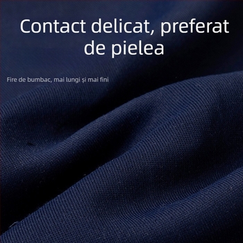 Geacă casual pentru copii, băieți, exterior poliester 60%, căptușeală din bumbac, fără glugă, fără guler, geacă groasă, iarna 2024