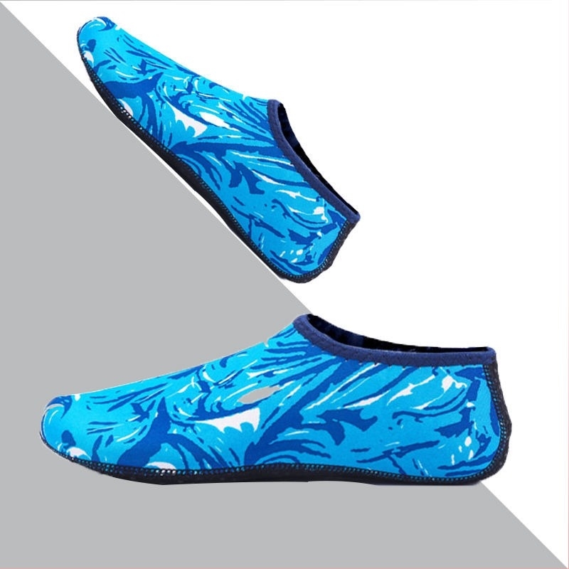 Pantofi pentru traversare pe râu pentru bărbați (ușori, uscare rapidă, talpă joasă, material elastic)