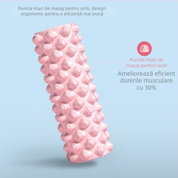 Rulou din spumă pentru masaj muscular – Material EVA, SEJIAN