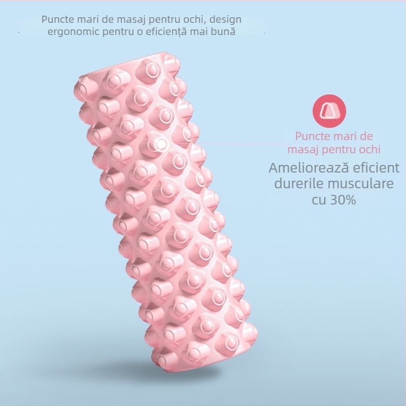 Rulou din spumă pentru masaj muscular – Material EVA, SEJIAN