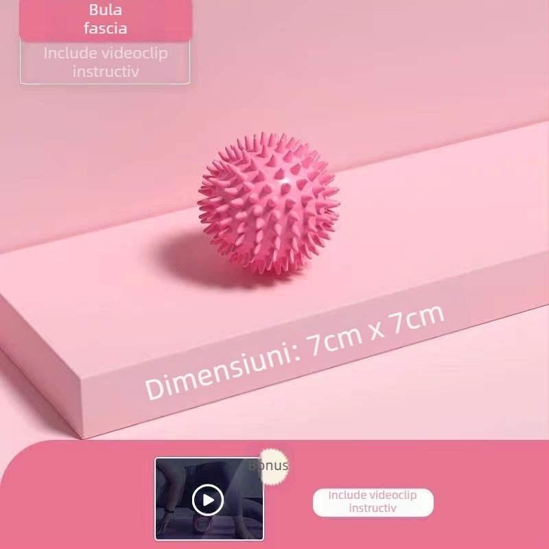 Rulou din spumă pentru masaj muscular – Material EVA, SEJIAN