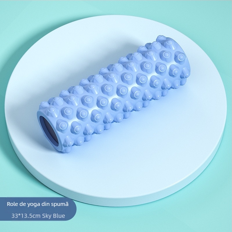 Rulou din spumă pentru masaj muscular – Material EVA, SEJIAN