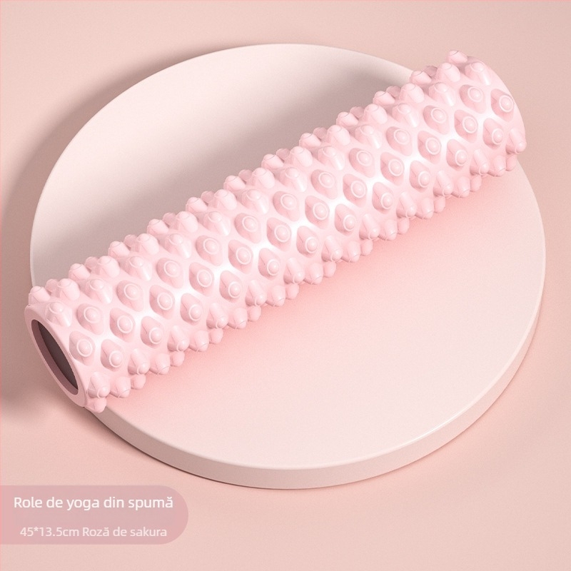Rulou din spumă pentru masaj muscular – Material EVA, SEJIAN