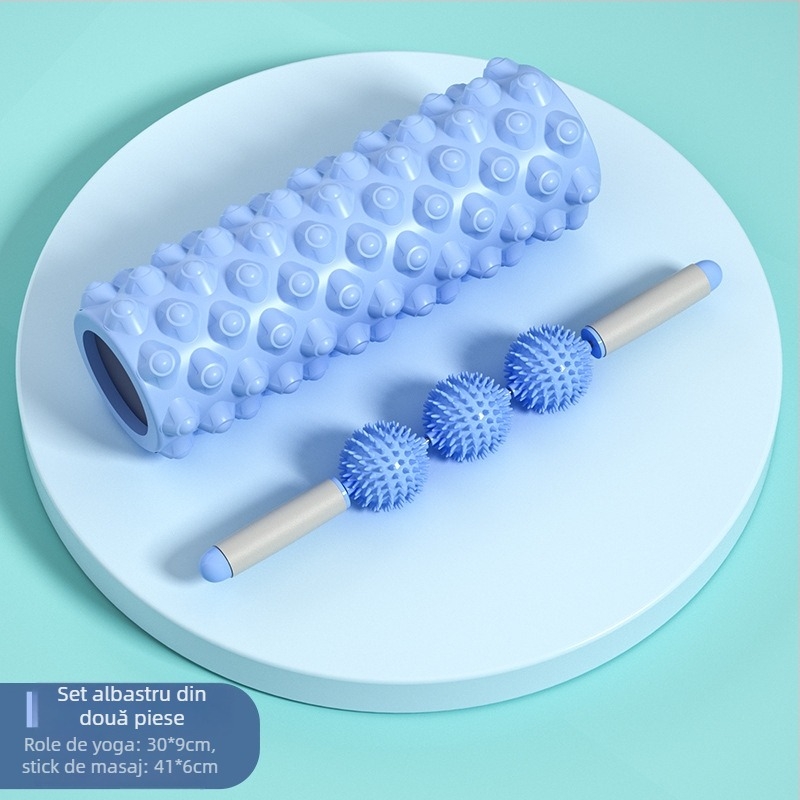 Rulou din spumă pentru masaj muscular – Material EVA, SEJIAN