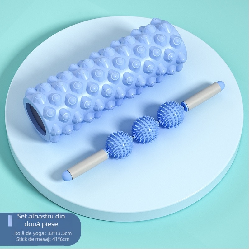 Rulou din spumă pentru masaj muscular – Material EVA, SEJIAN