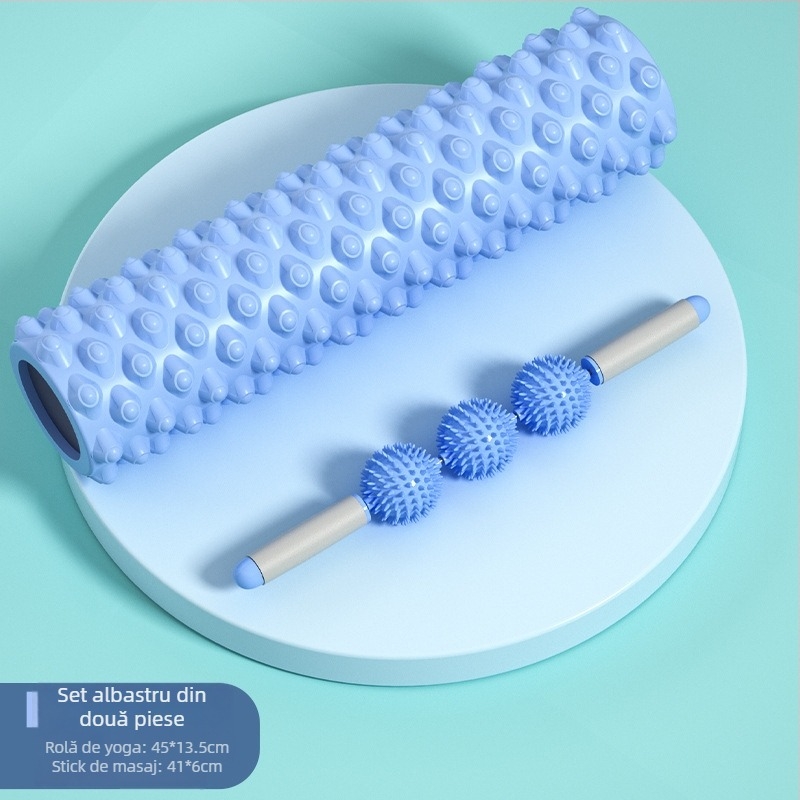 Rulou din spumă pentru masaj muscular – Material EVA, SEJIAN