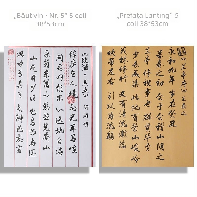 Autocolante decorative pentru perete pentru grădiniță stil chinezesc – design plat, model universal, 1 bucată