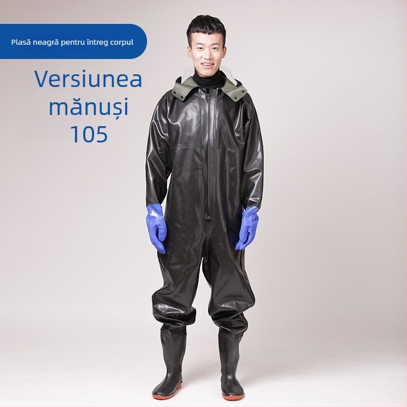 Îmbrăcăminte de pescuit – Unisex, Cald, Pentru toate anotimpurile, pentru pescuit și mers prin apă