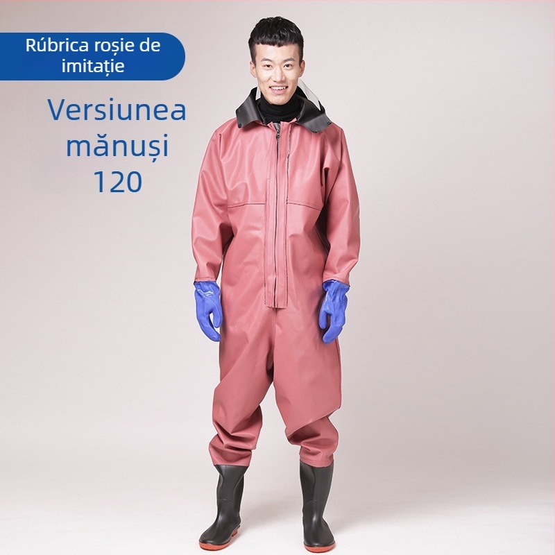 Îmbrăcăminte de pescuit – Unisex, Cald, Pentru toate anotimpurile, pentru pescuit și mers prin apă