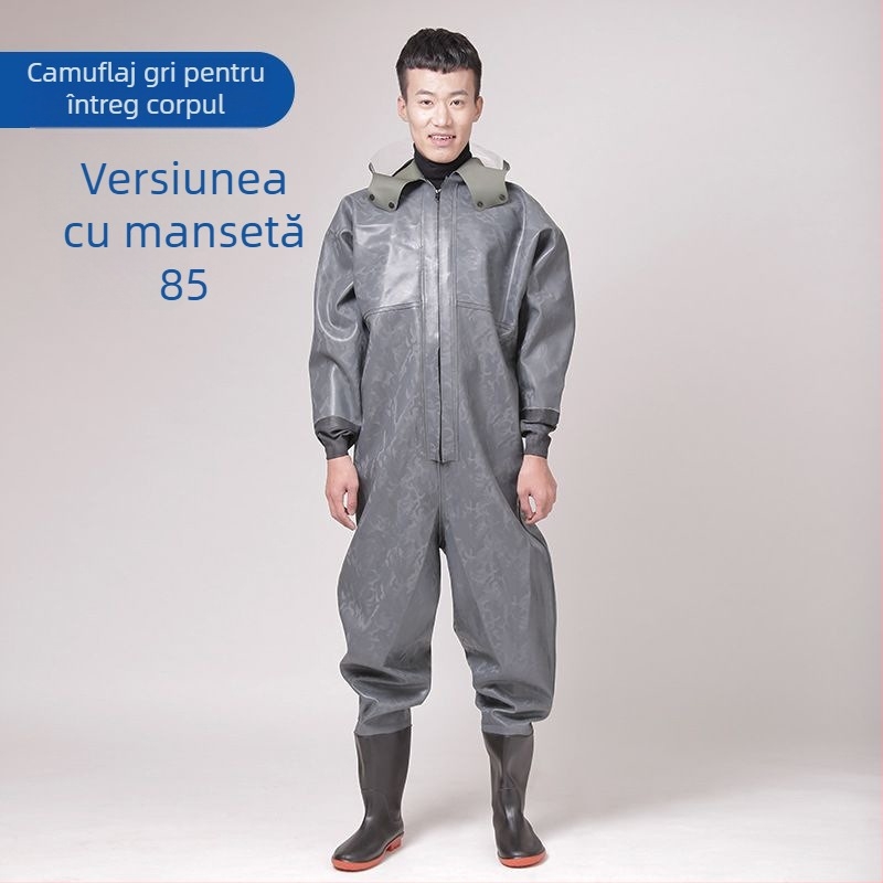 Îmbrăcăminte de pescuit – Unisex, Cald, Pentru toate anotimpurile, pentru pescuit și mers prin apă