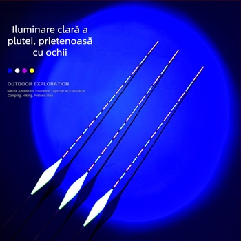 Lampa LED reîncărcabilă pentru pescuit de noapte Yinnuo