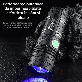 Lampa LED reîncărcabilă pentru pescuit de noapte Yinnuo