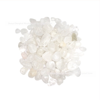 Pietriș de cristal natural | Cristal natural | Origine: Donghai County, Lianyungang