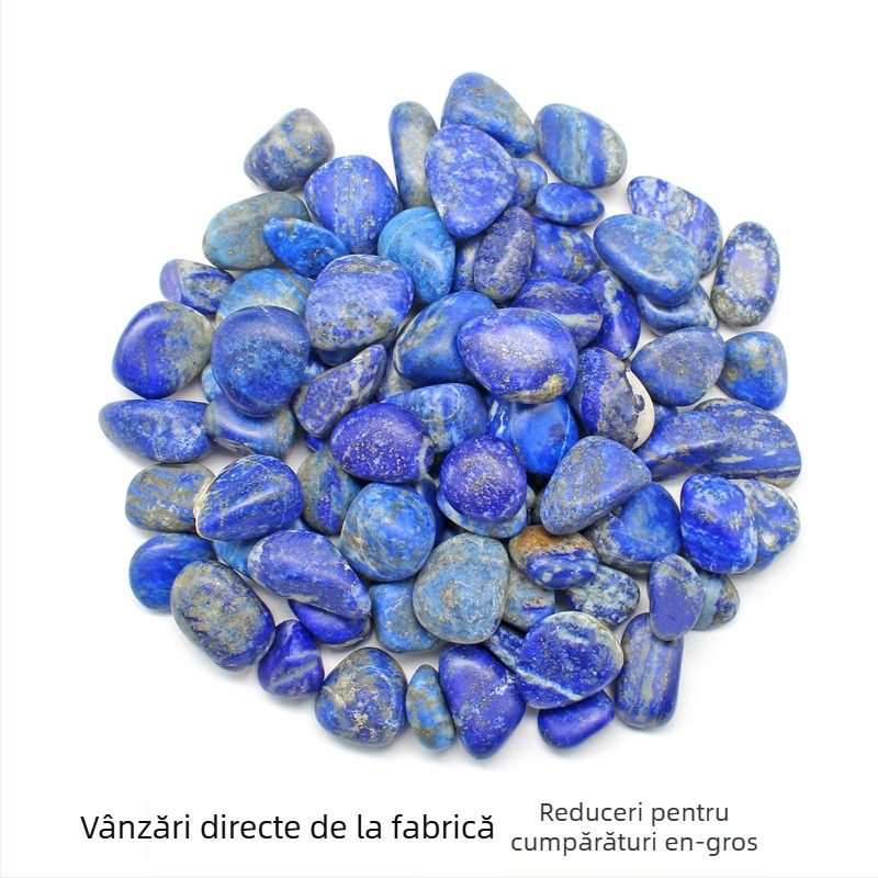 Pietriș de cristal natural | Cristal natural | Origine: Donghai County, Lianyungang