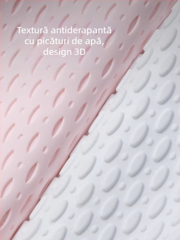 Șapcă de înot din silicon, impermeabilă, protecție pentru urechi, pentru adulți, potrivită pentru înot și sporturi în apă