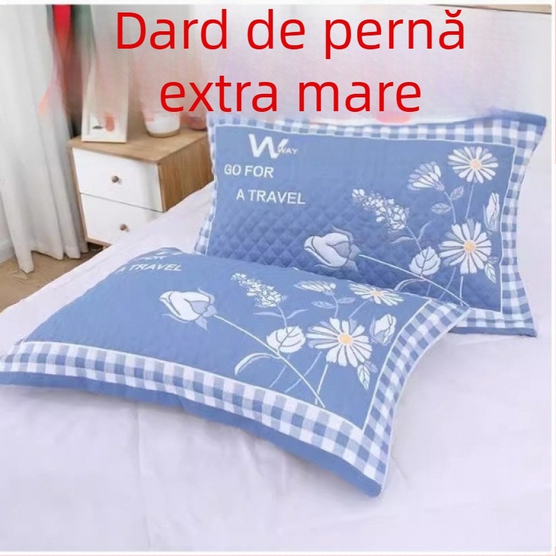 Husă de pernă din tifon, fără logo, fără personalizare