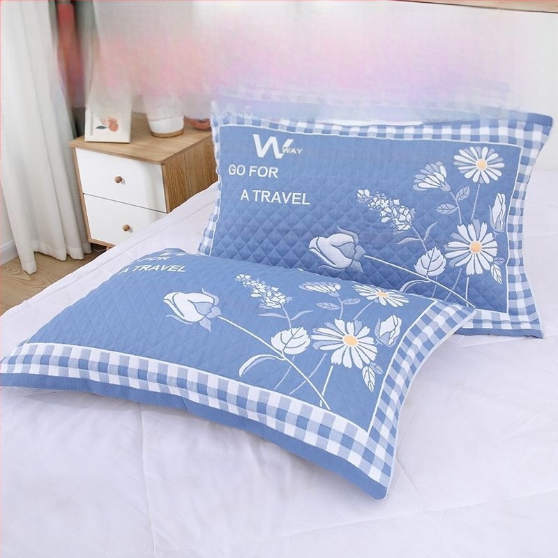 Husă de pernă din tifon, fără logo, fără personalizare