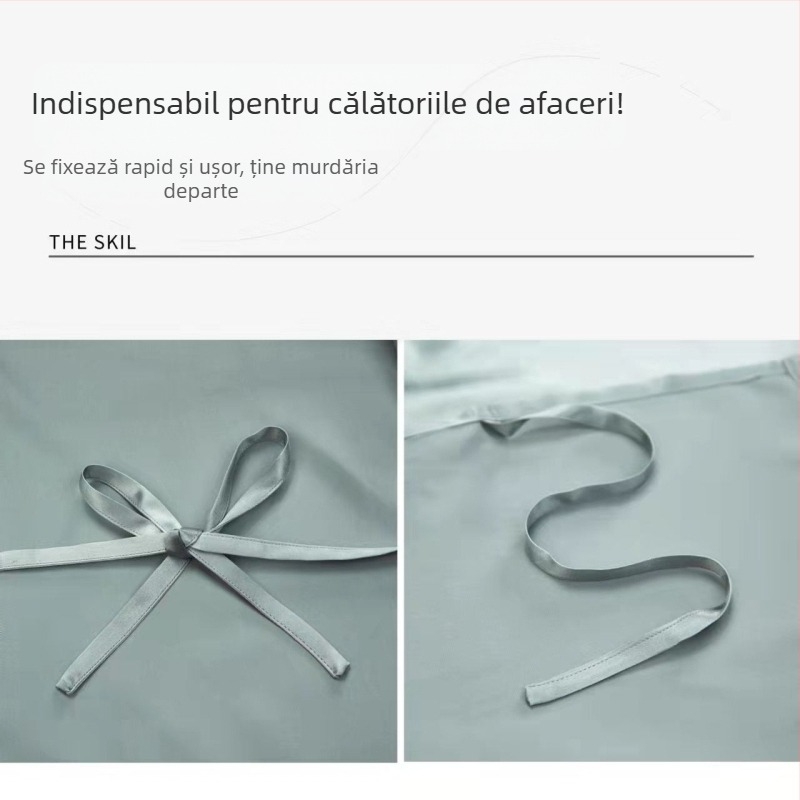 Față de pernă din mătase de dudă – Powerful Factory, fără logo, fără personalizare, 100% mătase