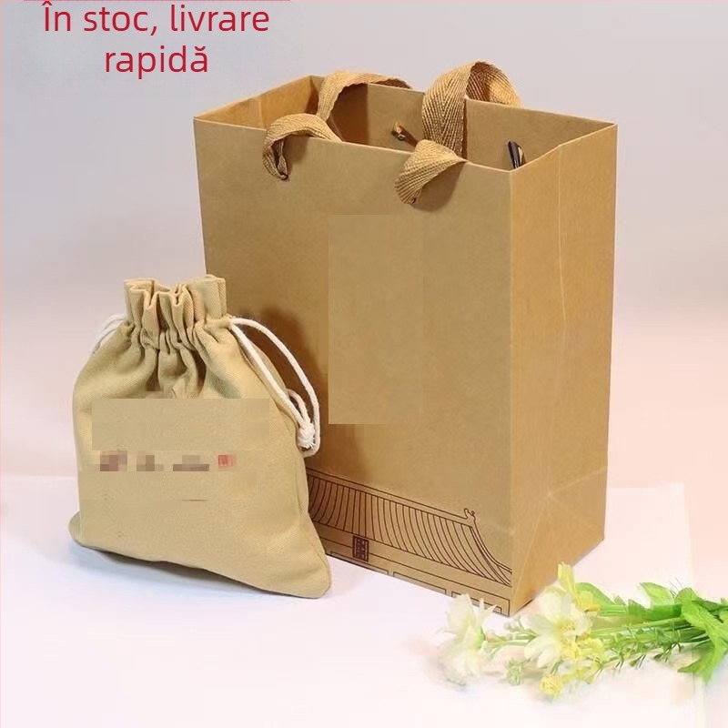 Brățară în stil palat, mărgele ceramice cu text, țesută manual