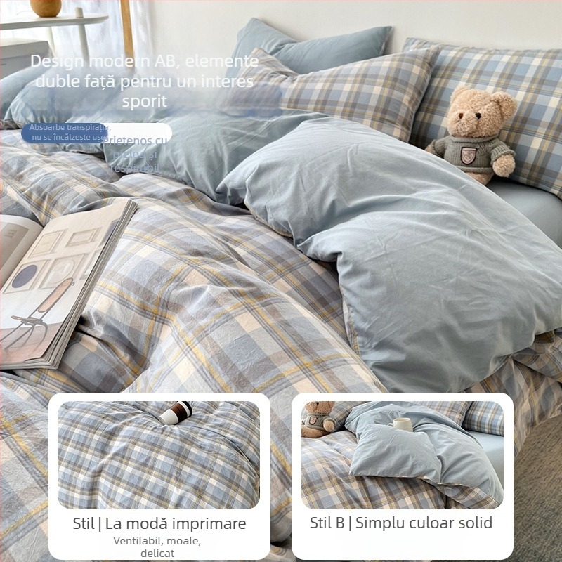 Husă pentru pilotă - model cu plante și flori; imprimare tie-dye; materiale 100% altele; greutate țesătură 500–800 g