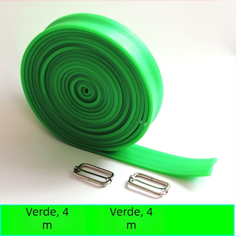 Bandă elastică de rezistență pentru antrenament sportiv — pentru alergare, atletism și antrenament de forță; material: Silk flower; marcă: Other; cod produs: F95666j7h7th67