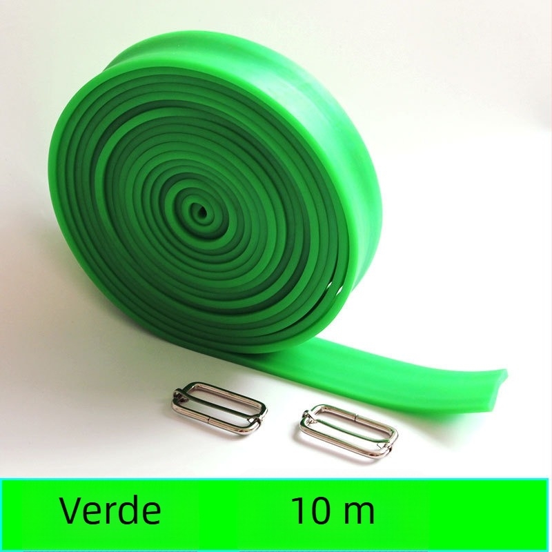 Bandă elastică de rezistență pentru antrenament sportiv — pentru alergare, atletism și antrenament de forță; material: Silk flower; marcă: Other; cod produs: F95666j7h7th67