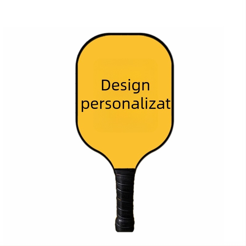 Rachetă pickleball din fibră de sticlă, Kerui 2611, grosime 10,5 mm, greutate 225 g ± 10 g