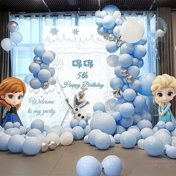 Balon inimă din folie de aluminiu pentru decor de petrecere pentru copii – balon jucărie