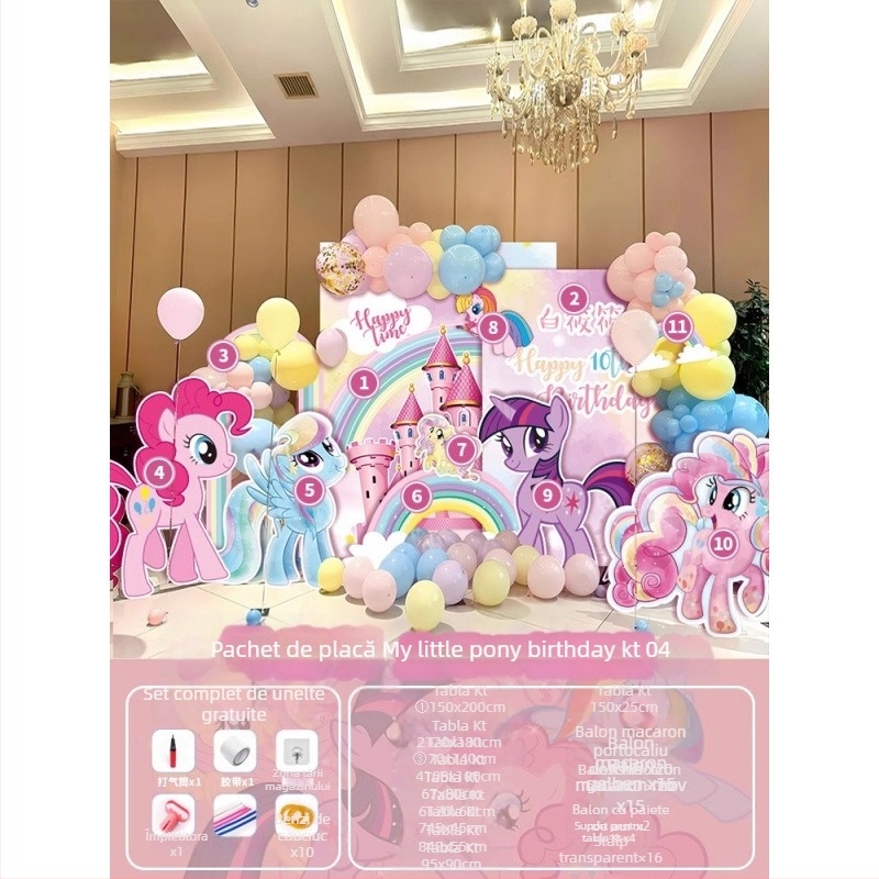 Balon inimă din folie de aluminiu pentru decor de petrecere pentru copii – balon jucărie