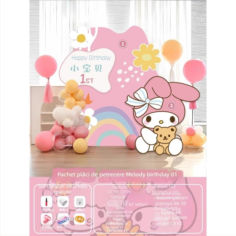 Balon inimă din folie de aluminiu pentru decor de petrecere pentru copii – balon jucărie