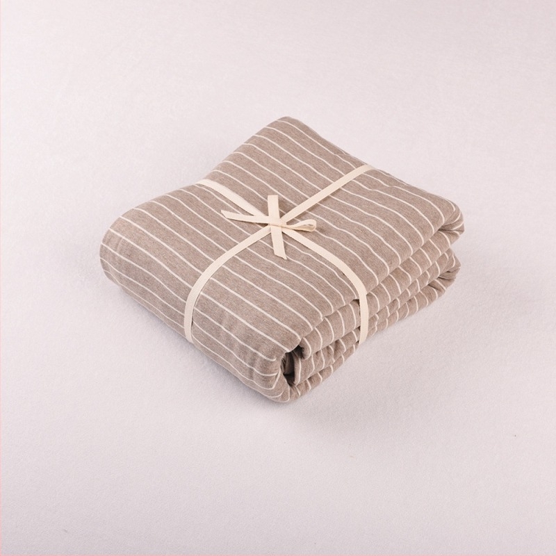 Husă de pilotă din bumbac 100% cu dungi, țesătură 30s, Color Spinning, personalizabil